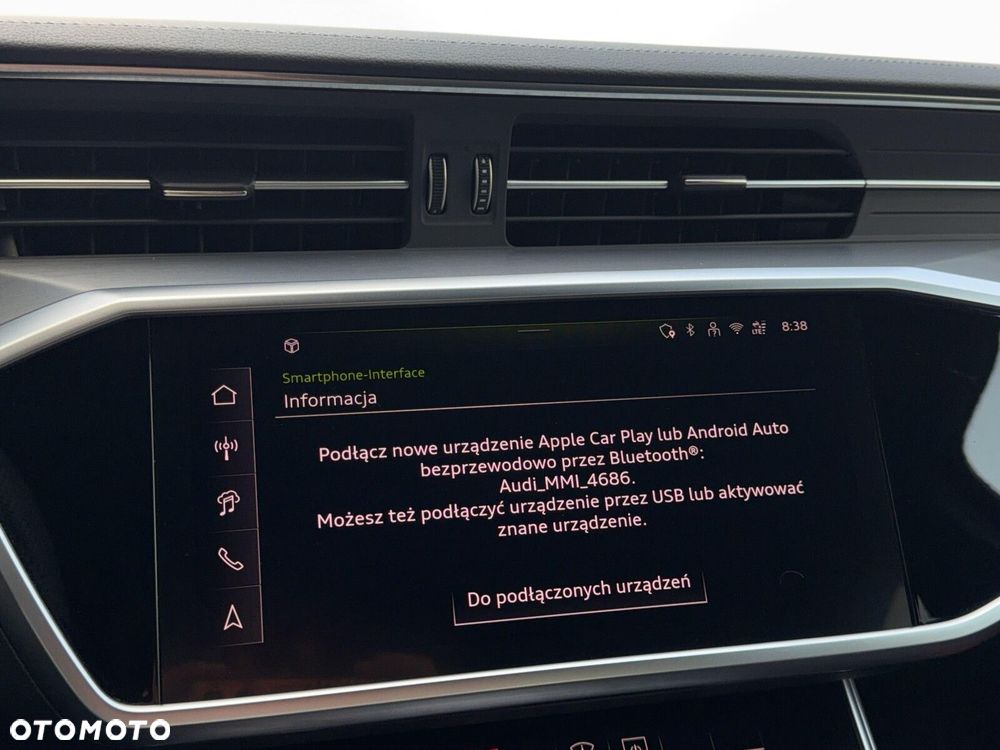 Audi A6 Limousine 40 TDI mHEV Quattro Advanced S tronic - 17