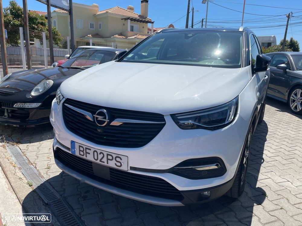 Opel Grandland X 1.5 CDTI Edition - 28