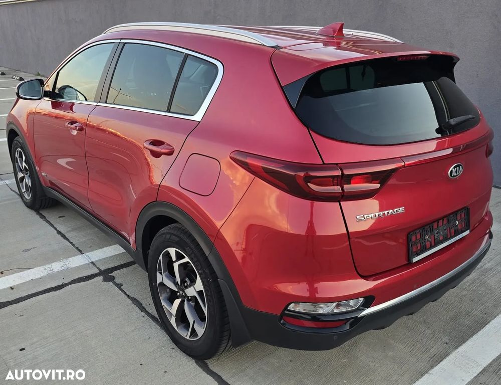 Kia Sportage 1.6 DSL 6MT HP 4x4 Classic - 27