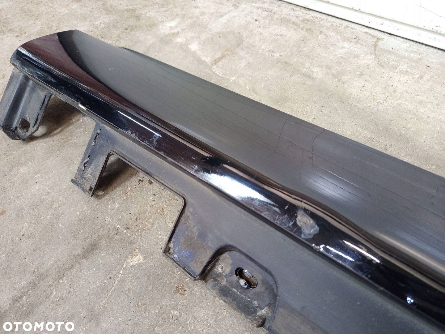 LISTWA PROGOWA PROGU LEWA MERCEDES E W213 KOMBI 040 A2136908704 - 5