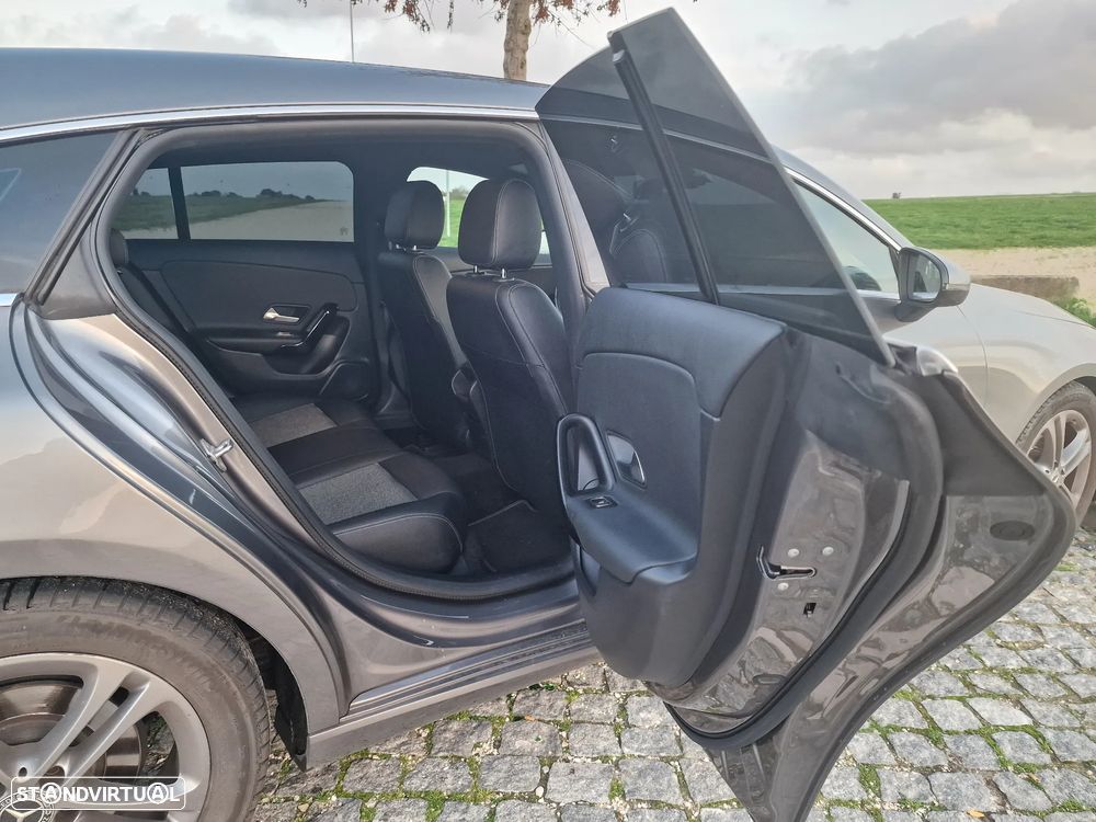 Mercedes-Benz CLA 180 d Shooting Brake Style - 5