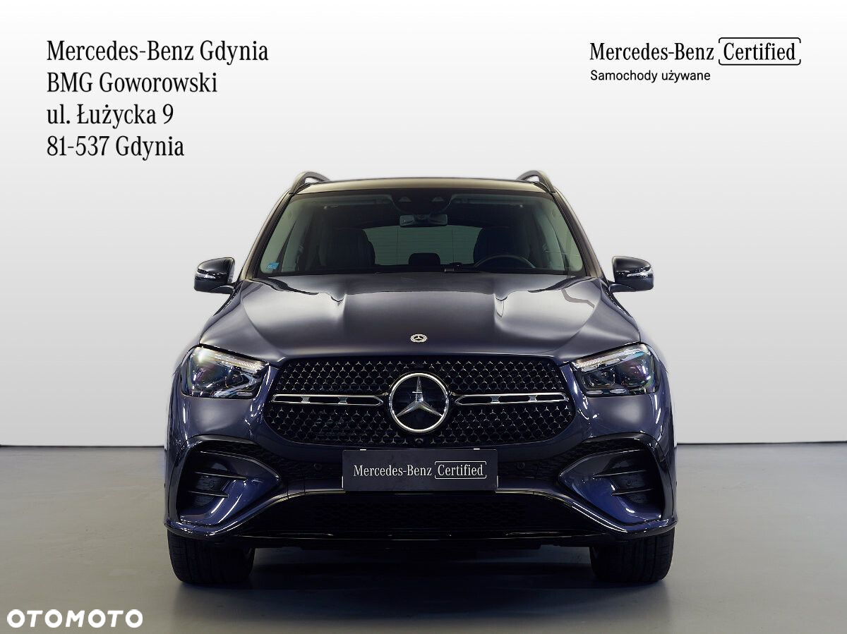 Mercedes-Benz GLE - 2