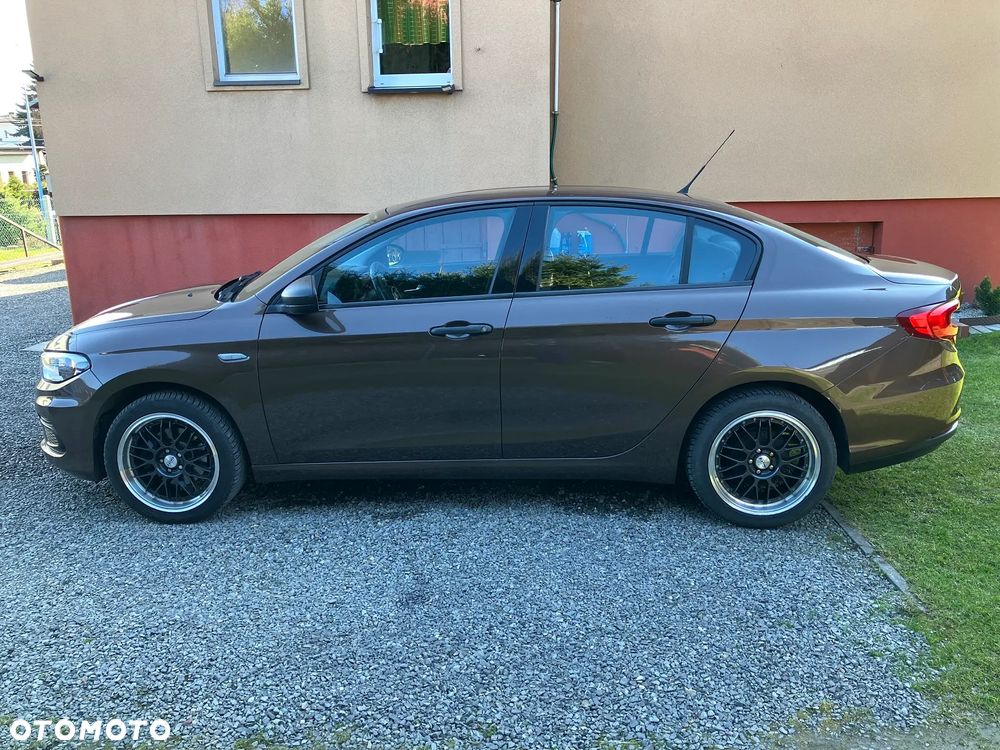 Fiat Tipo 1.4 16V Lounge - 3