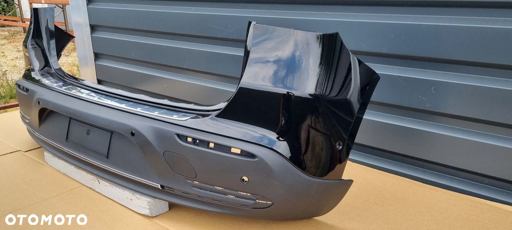 MERCEDES GLB 247 2019- Zderzak tył oryginał MD080 - 8