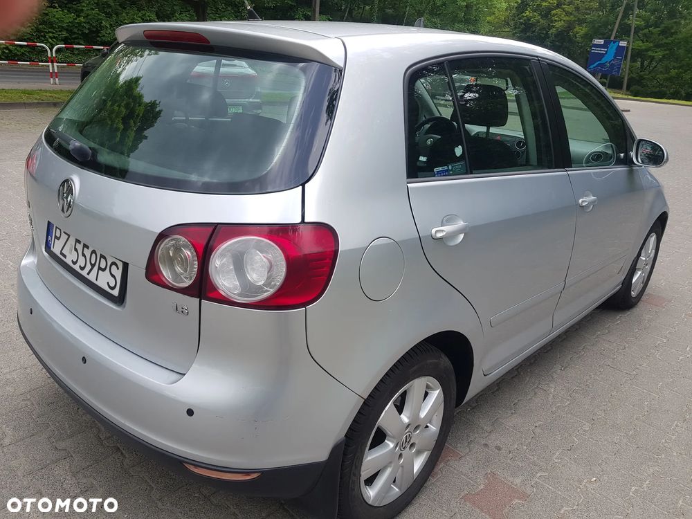 Volkswagen Golf Plus 1.6 Comfortline - 5