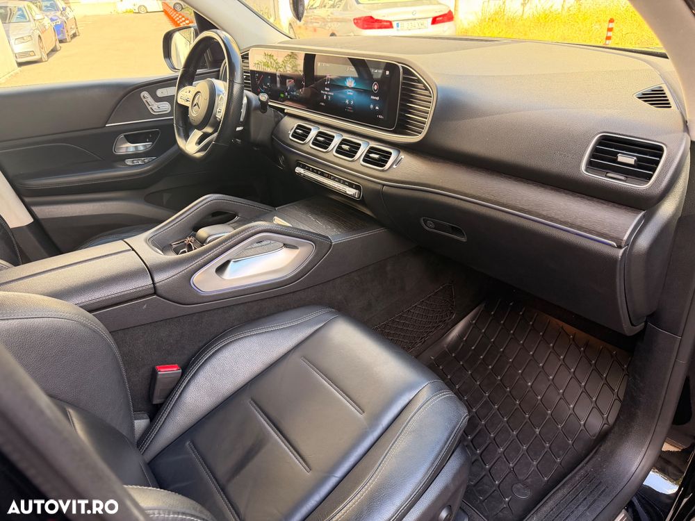 MERCEDES-BENZ GLE 2021 — imagine 12