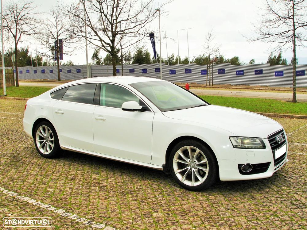 Audi A5 Sportback 2.0 TDi DPF - 27