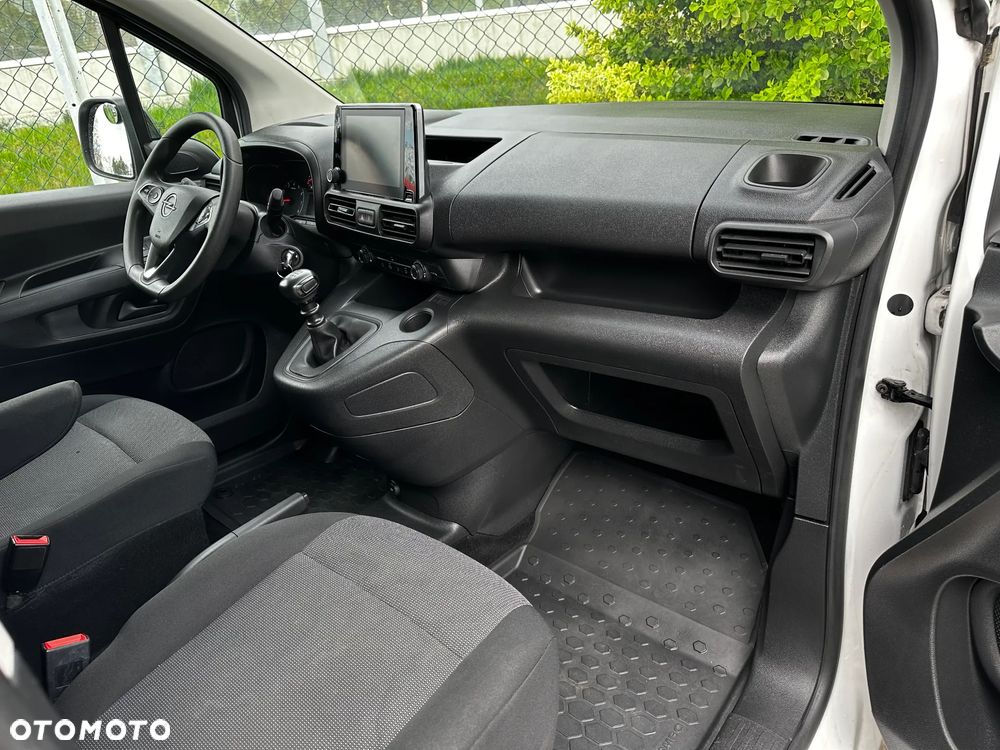 Opel Combo - 9
