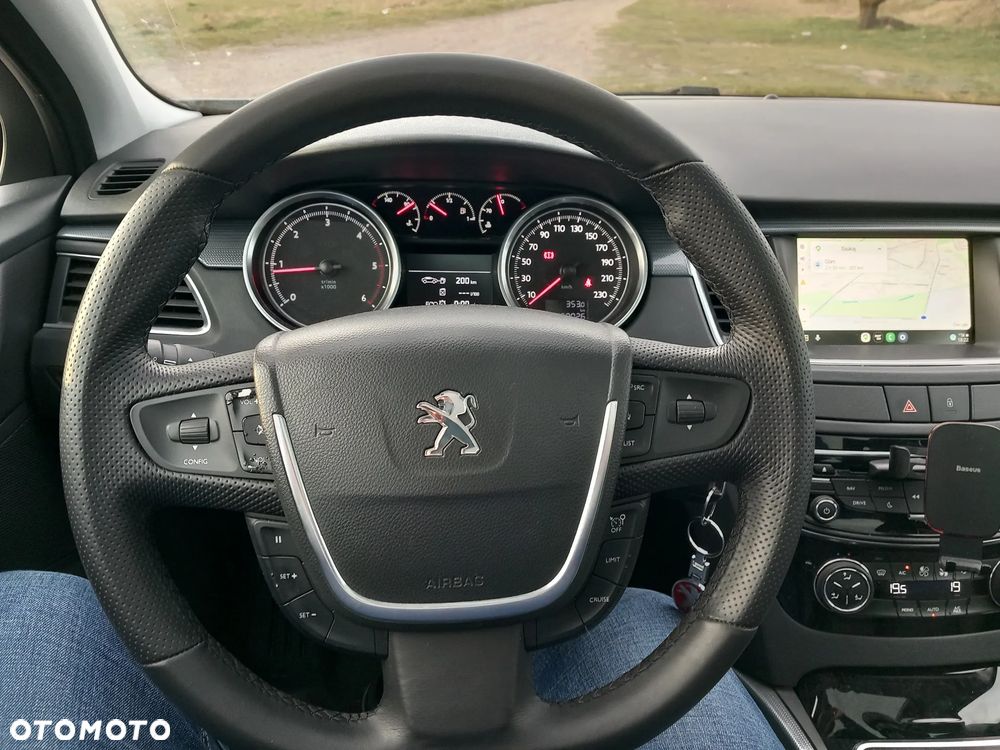 Peugeot 508 BlueHDi 120 Stop&Start Active - 20