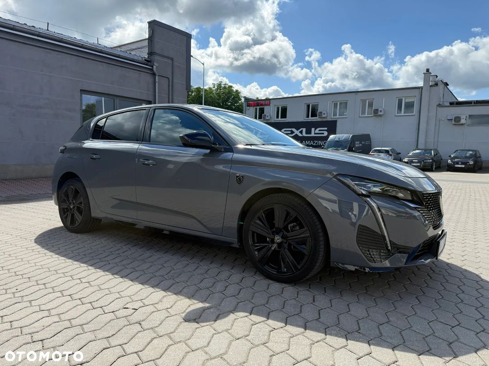 Peugeot 308 1.2 PureTech GT S&S EAT8 - 1