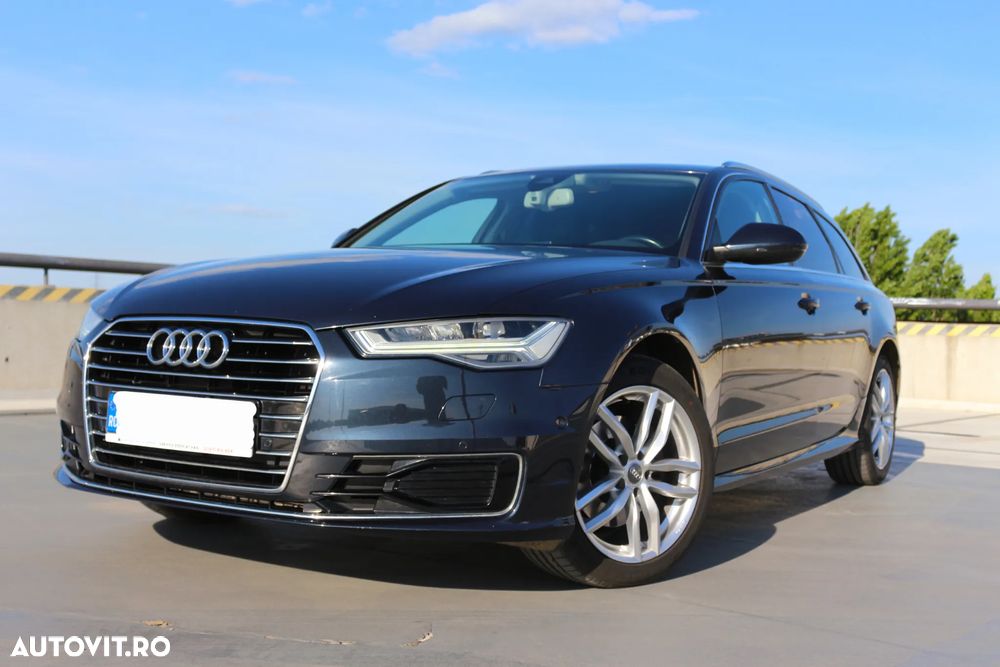 Audi A6 2.0 TDI Ultra DPF - 2