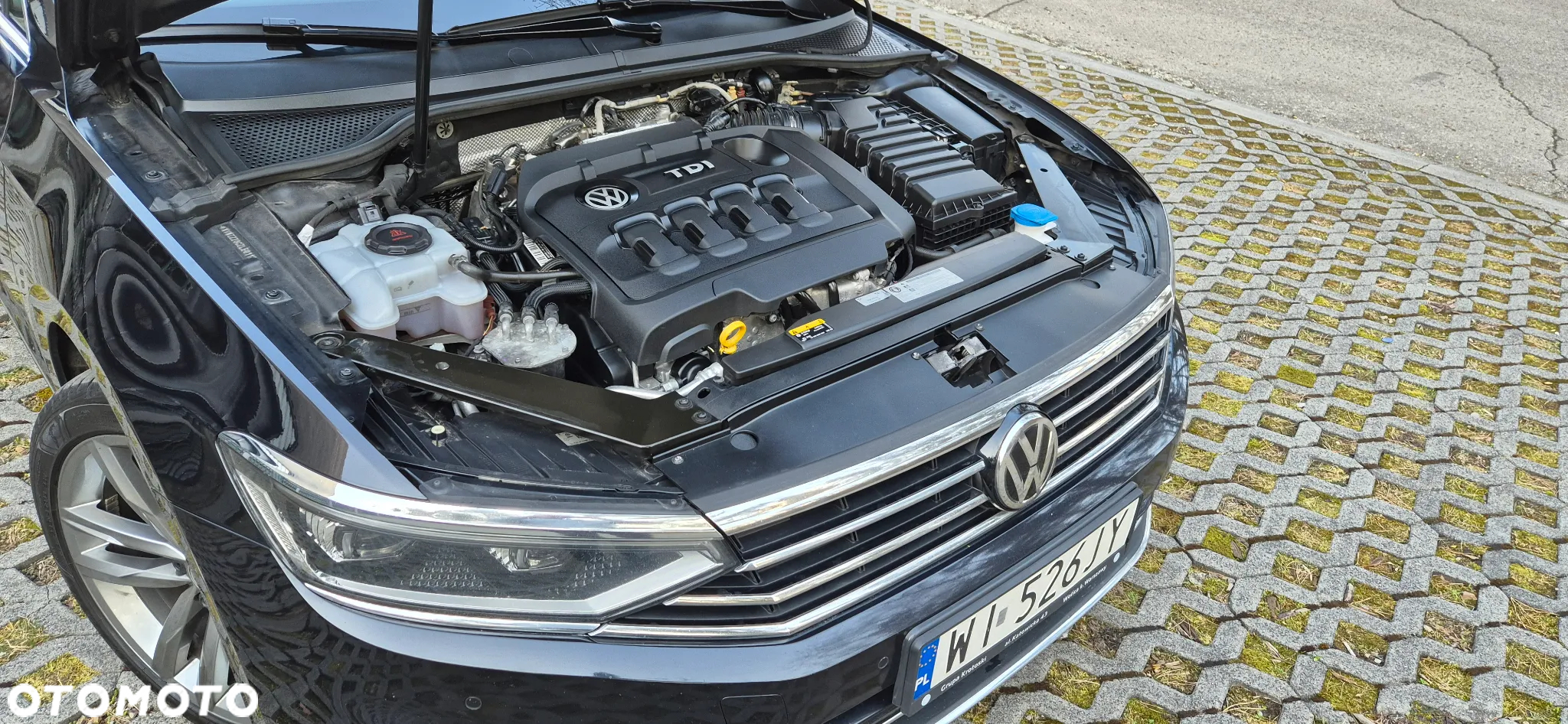 Volkswagen Passat 2.0 TDI 4Mot Elegance DSG - 34