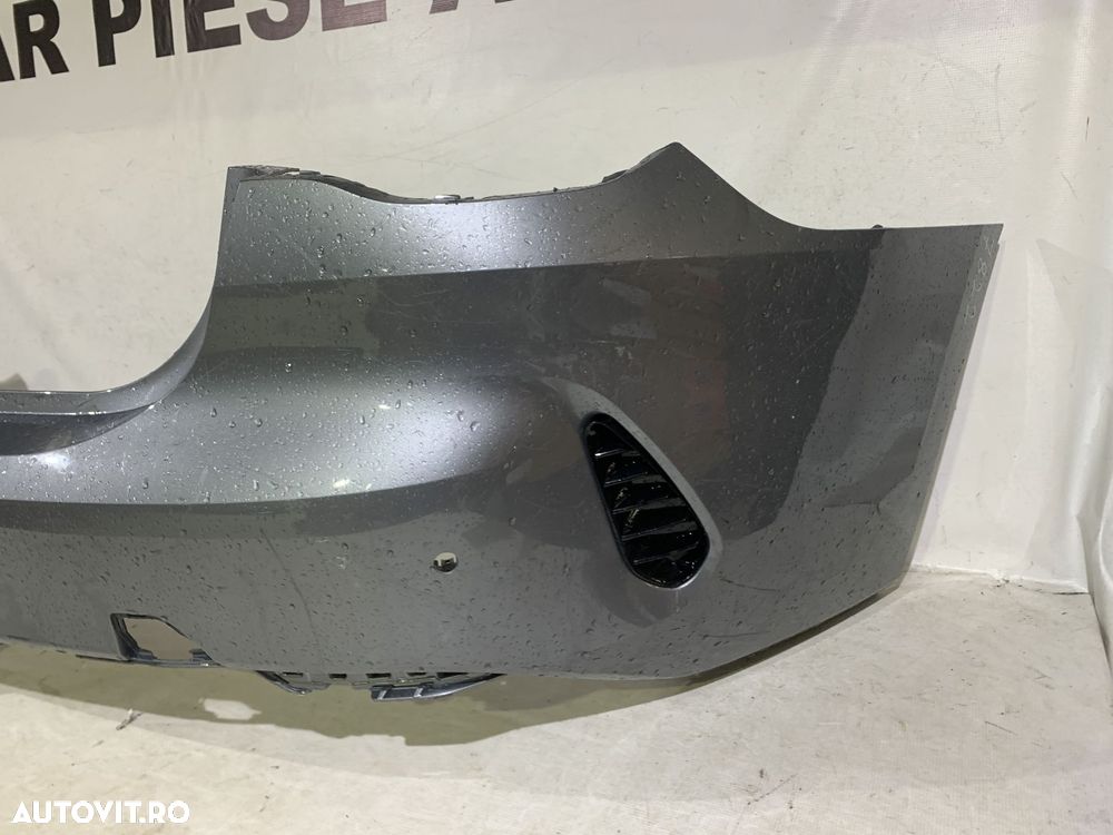 Bara spate BMW Seria 4, G22, 2019, 2020, 2021, 2022, 2023, cod origine OE 51127490721. - 3