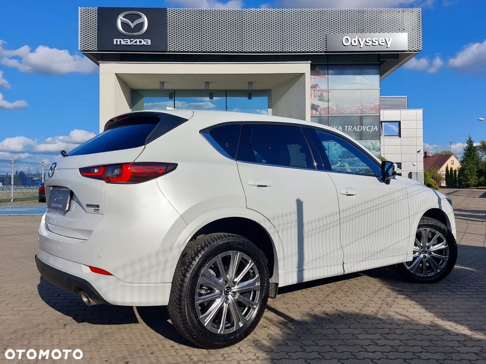 Mazda CX-5 2.0 Sports-Line 2WD - 3
