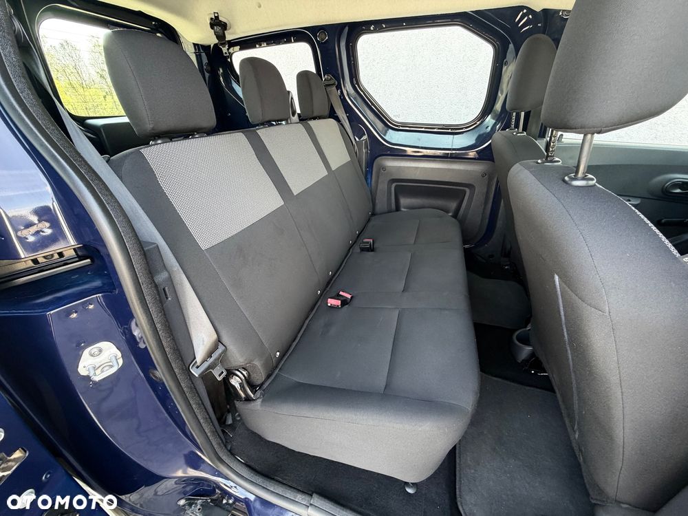 Dacia Dokker SCe 100 Ambiance - 34