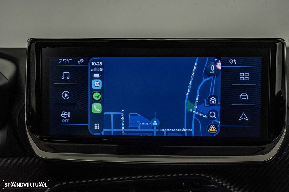 Peugeot 2008 1.2 Hybrid Style e-DCS6 - 23
