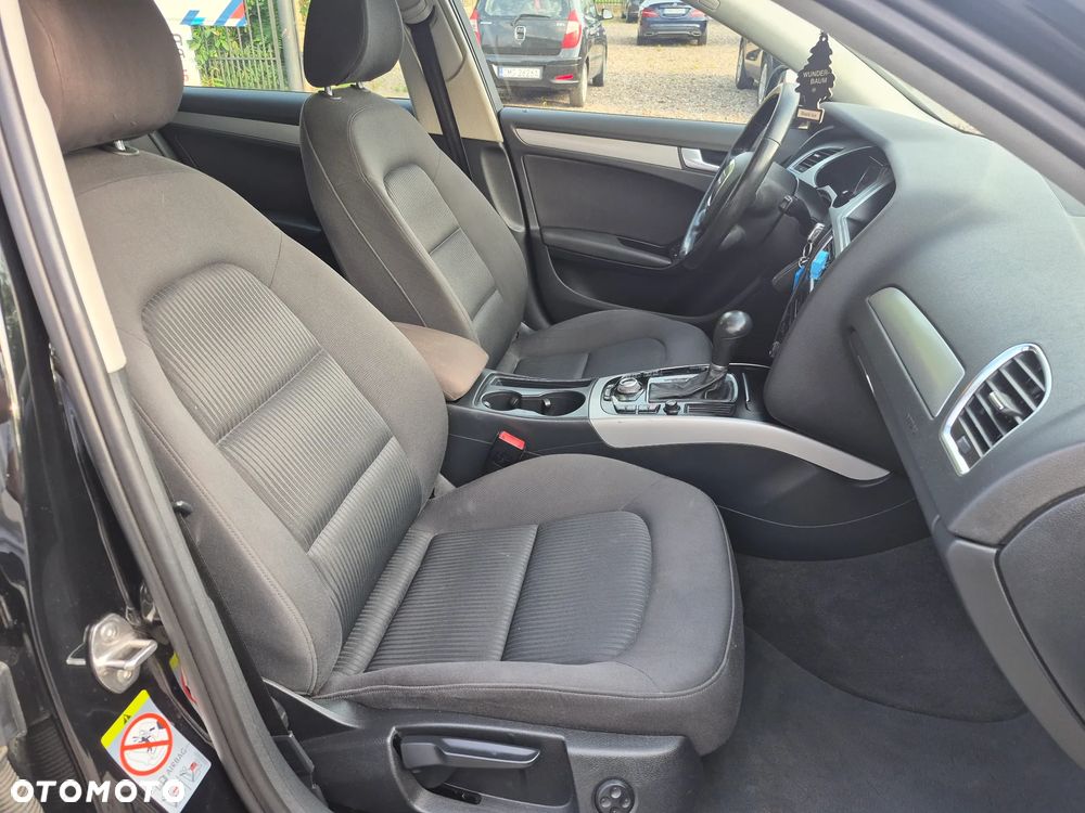 Audi A4 Avant - 23