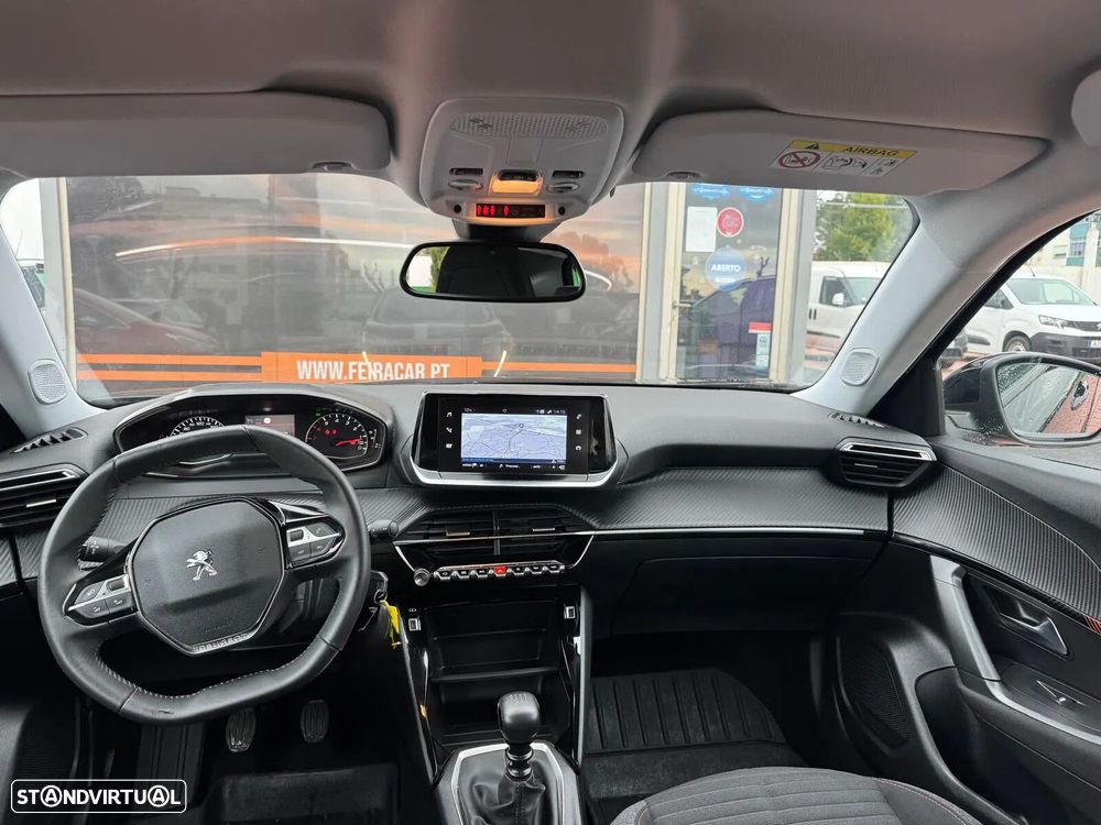 Peugeot 2008 1.2 PureTech Active Pack - 38