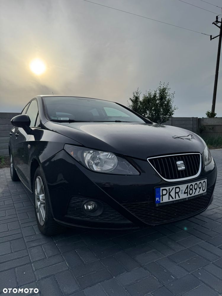 Seat Ibiza 1.2 TDI DPF Reference - 3