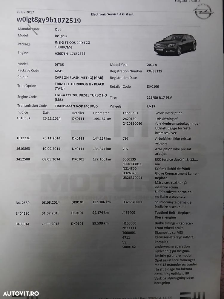 Opel Insignia 2.0 CDTI ECOFlex - 8