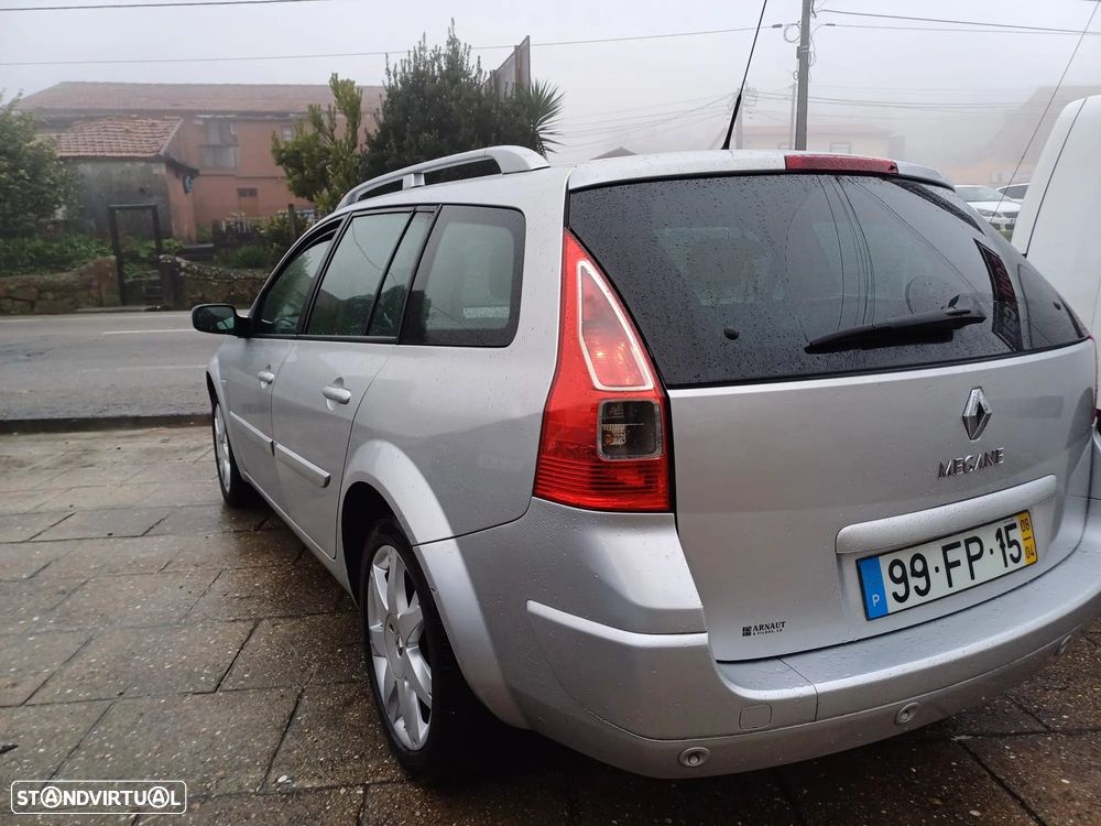 Renault Mégane Break 1.5 dCi Extreme - 5