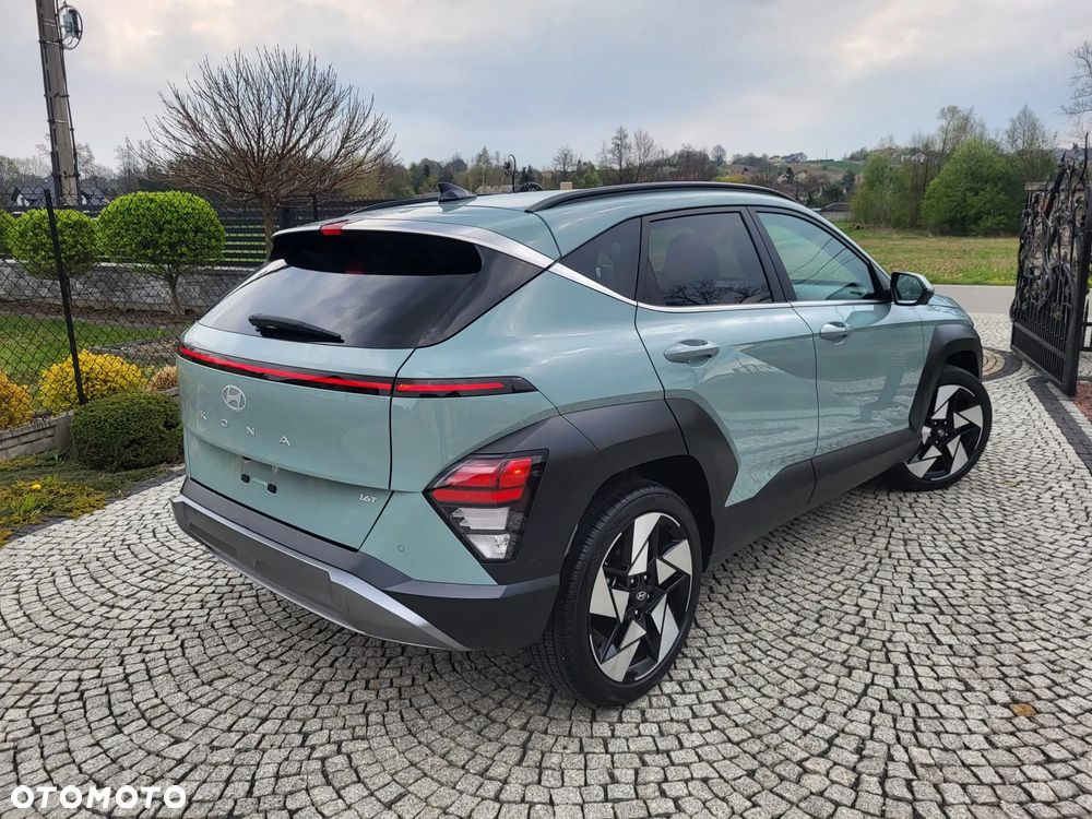 Hyundai Kona 1.6 T-GDI DCT 4WD Prime - 34