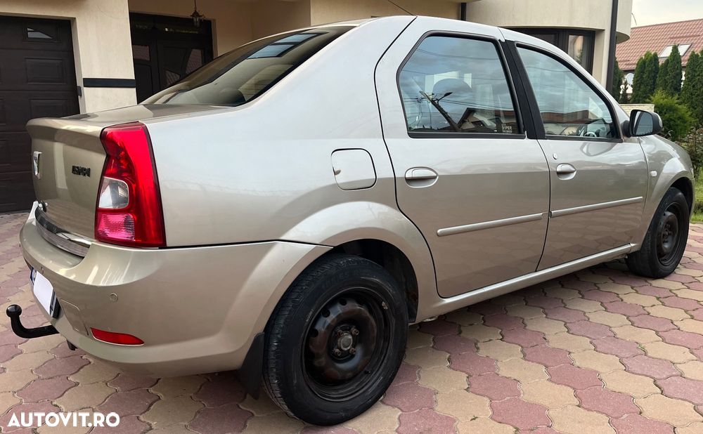 Dacia Logan - 4