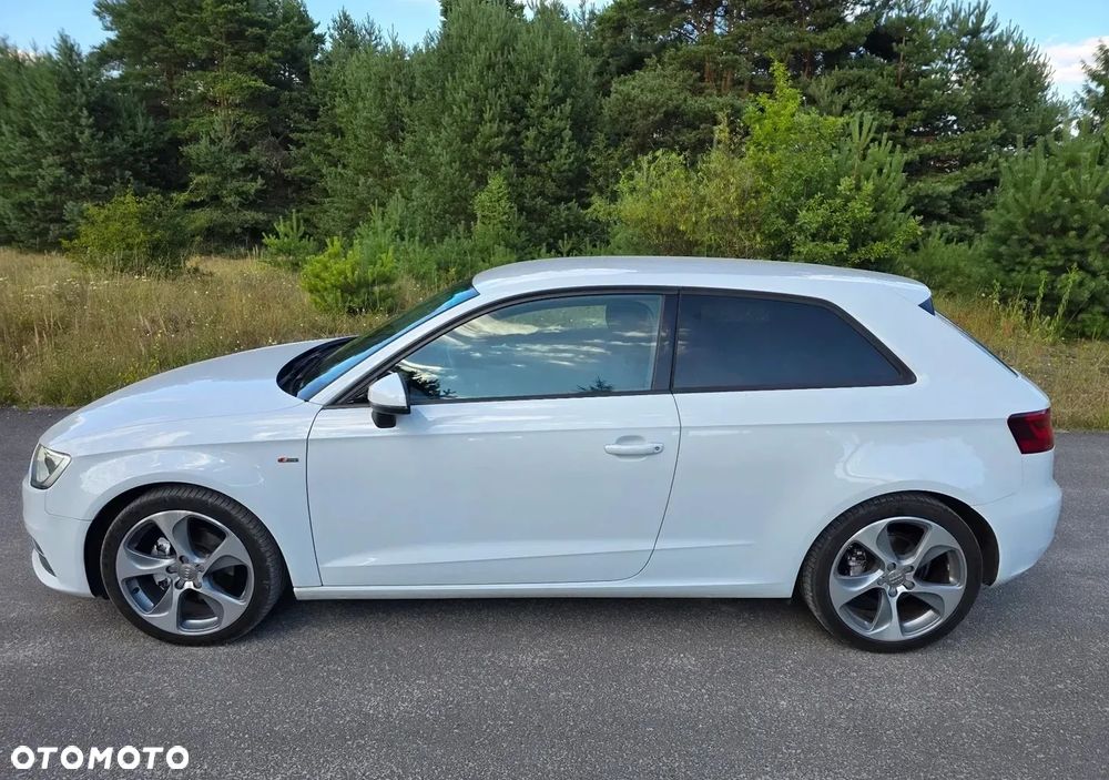 Audi A3 3-drzwiowe 2.0 TDI - 2