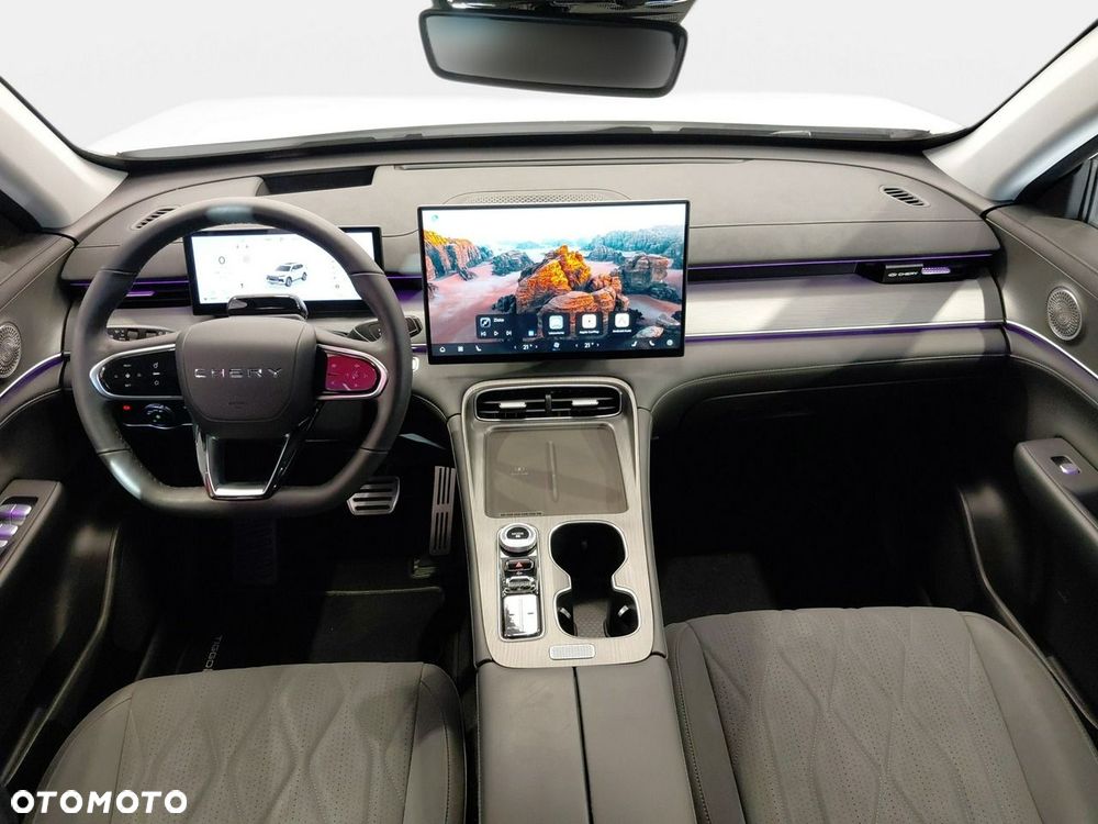 Chery Tiggo 8 1.6 T-GDI Prestige DCT - 22