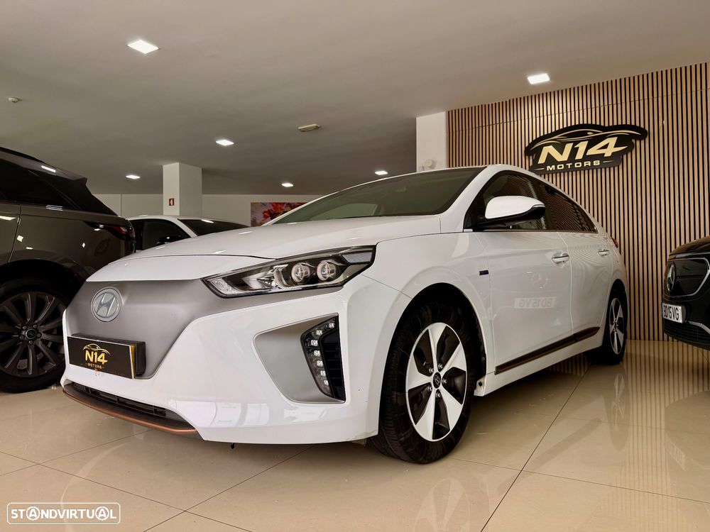Hyundai Ioniq 28kWh Eletric Tech - 16