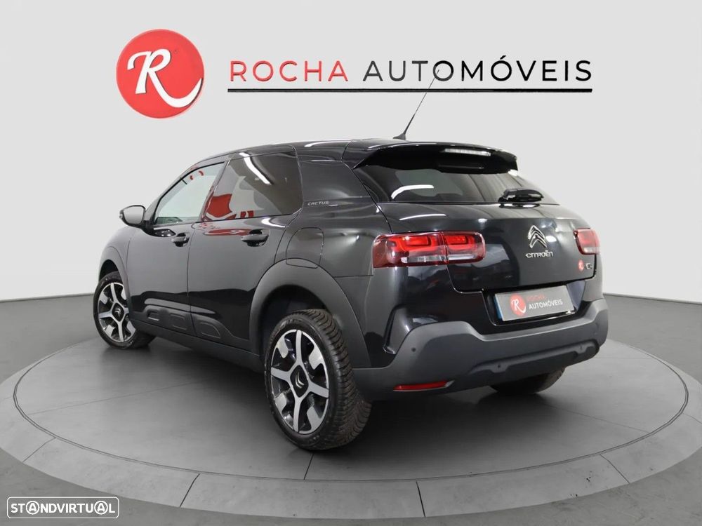 Citroën C4 Cactus 1.2 PureTech Shine EAT6 - 10