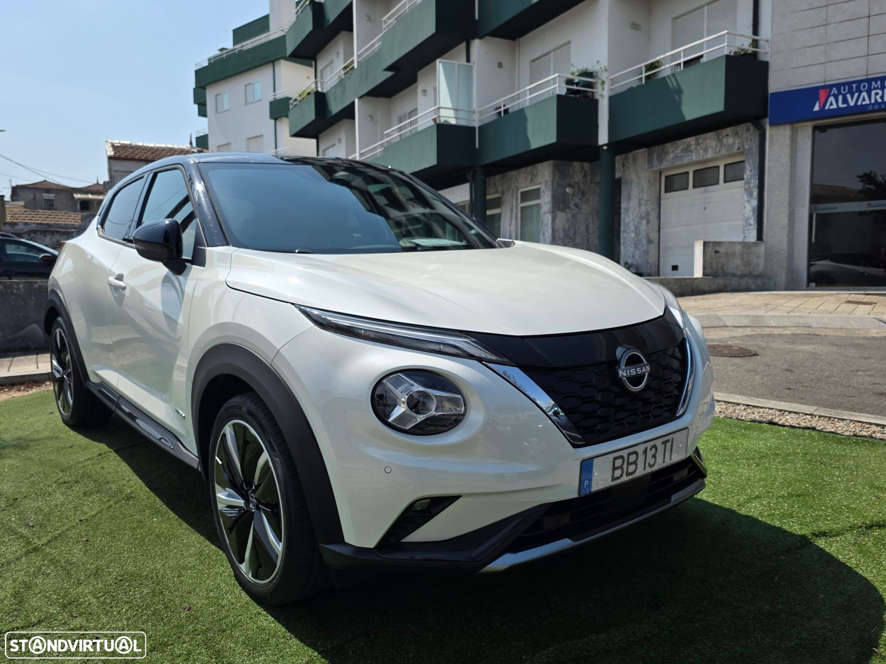 Nissan Juke - 4