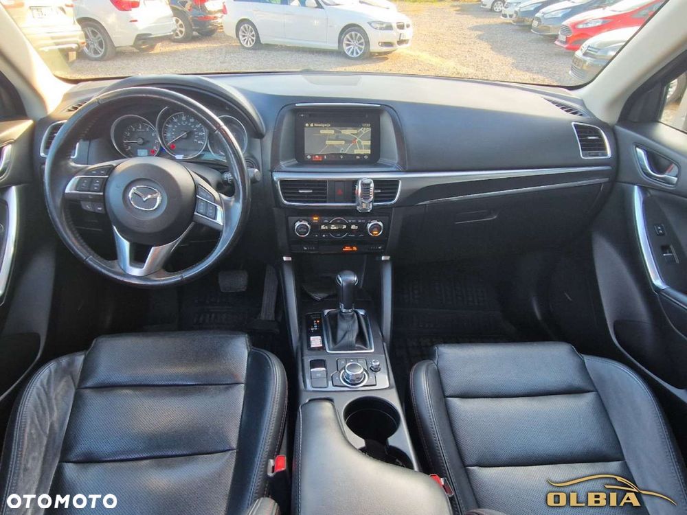 Mazda CX-5 - 7