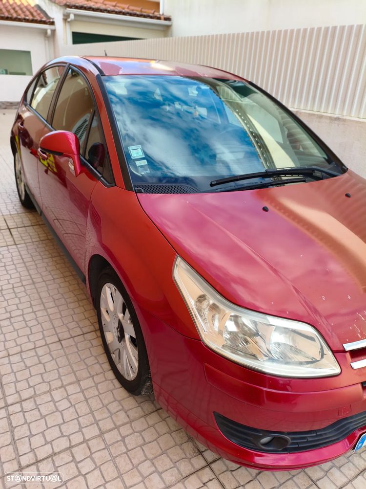 Citroën C4 1.6 HDi Business - 3