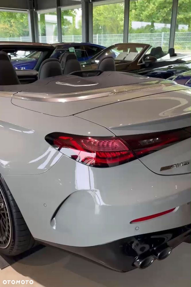 Mercedes-Benz CLE AMG 53 mHEV 4-Matic+ - 7