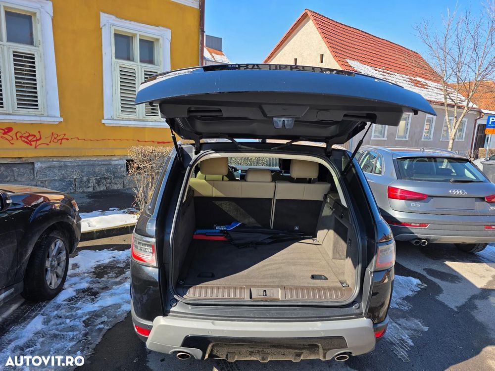 Land Rover Range Rover Sport 2.0 L Si4 SE - 27