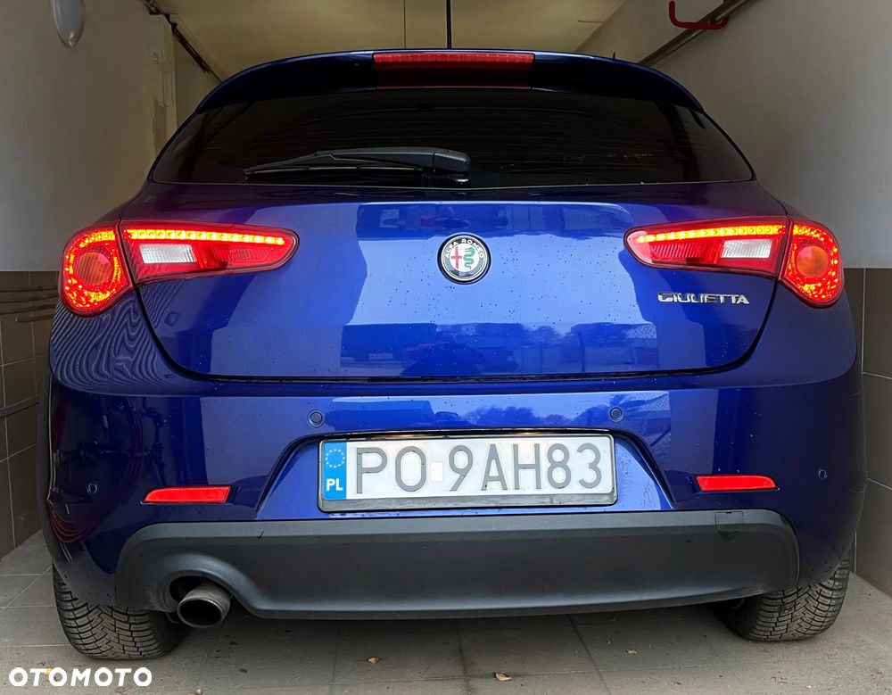 Alfa Romeo Giulietta 1.4 TB MultiAir Super TCT - 9