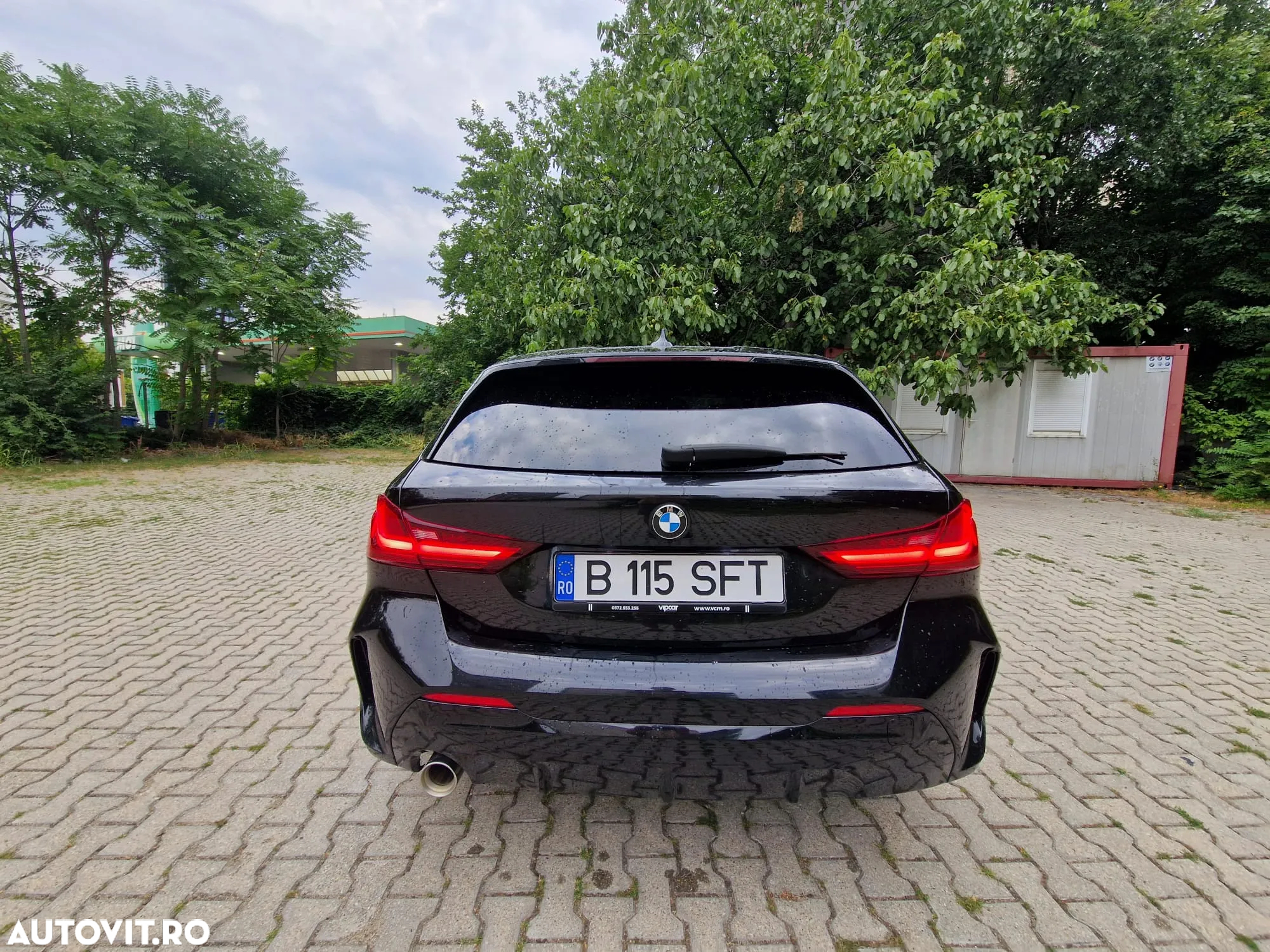 BMW Seria 1 118i Aut. M Sport - 8