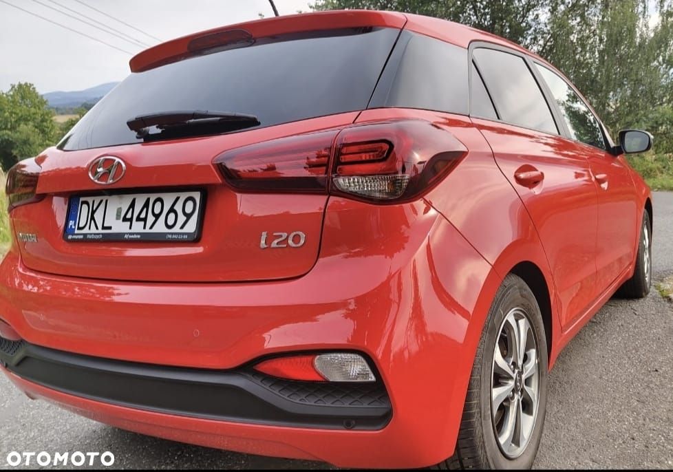 Hyundai i20 1.2 Comfort - 11