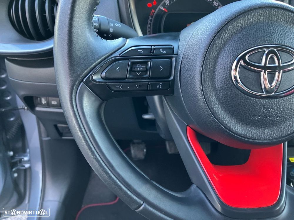 Toyota Aygo X 1.0 Undercover - 33