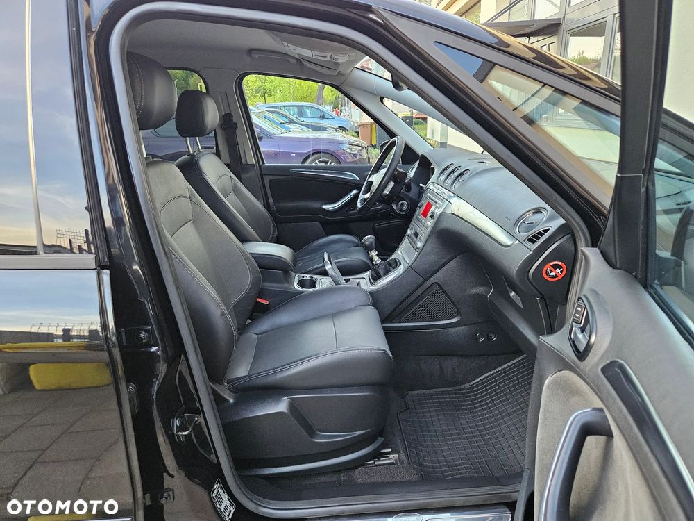 Ford S-Max 2.0 TDCi Titanium - 11