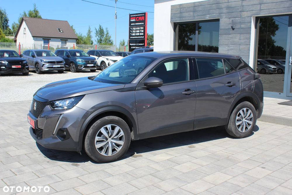 Peugeot 2008 1.5 BlueHDi Allure - 4