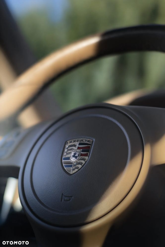 Porsche Cayenne Tiptronic S - 10