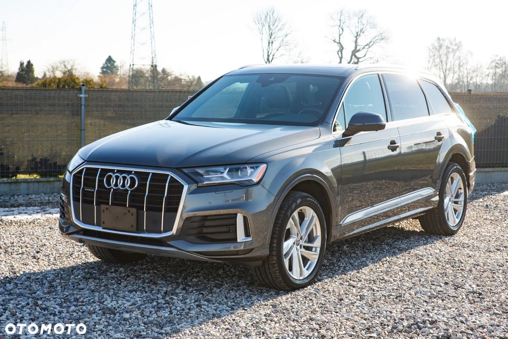 Audi Q7 3.0 TFSI Quattro Tiptronic - 1