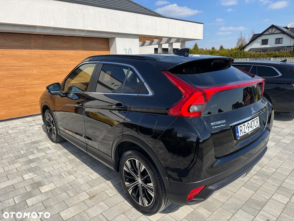 Mitsubishi Eclipse Cross 1.5 T Intense CVT - 3