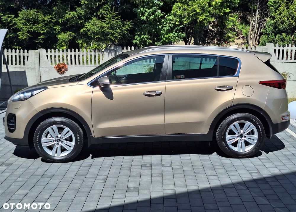Kia Sportage 1.6 GDI Business Line 2WD - 2