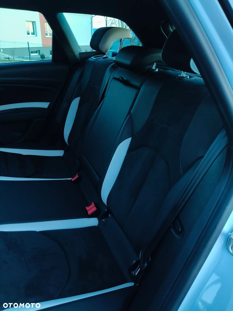 Seat Leon 2.0 TSI Cupra 280 S&S DSG - 19