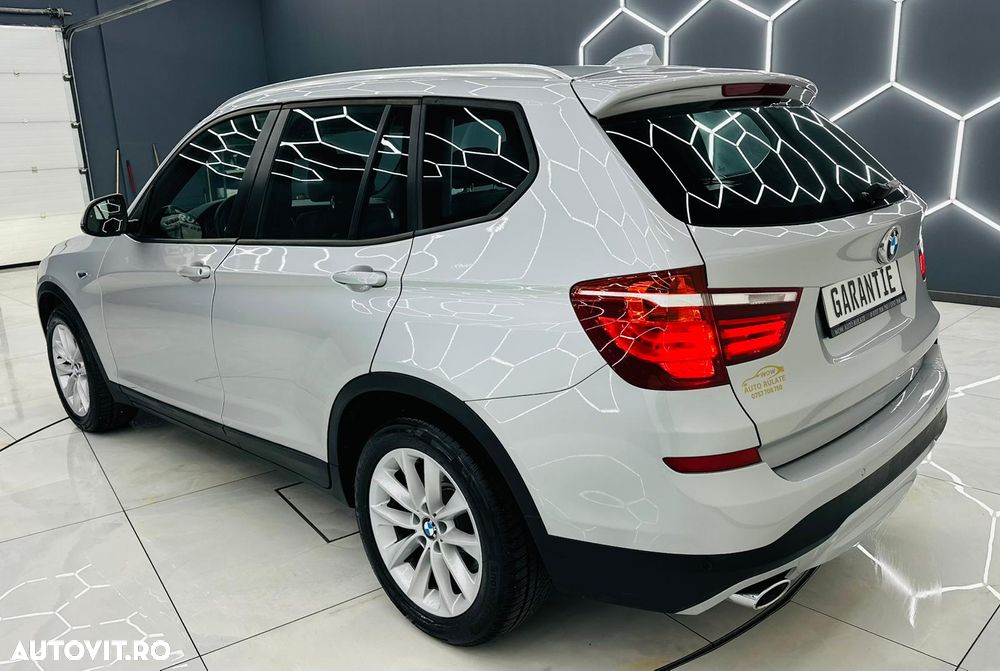 BMW X3 - 4