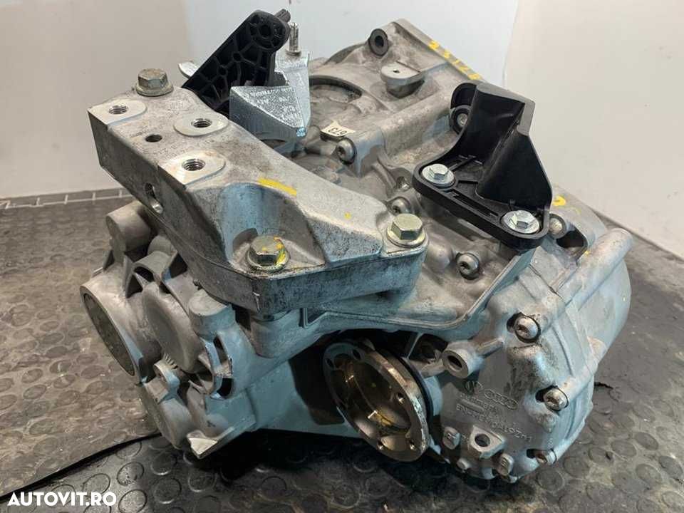 Cutie de viteza VW Passat B6; 2.0 TDI; 6 Trepte; KDN; 2005-2010 - 2