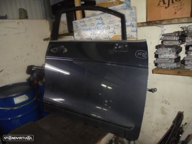 Porta Por3012 HONDA FRV 2007 2.2CDTI 140CV 5P PRETO FD - 2